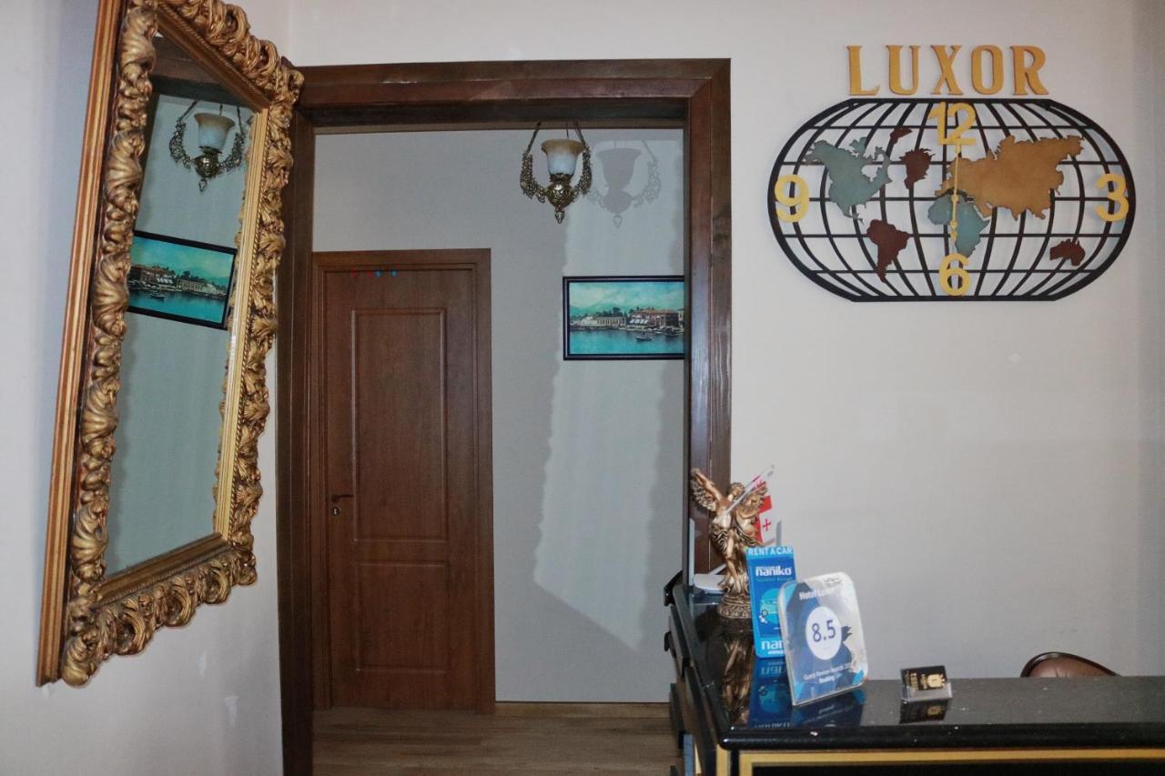 Luxors Garden Hotel Batumi Esterno foto