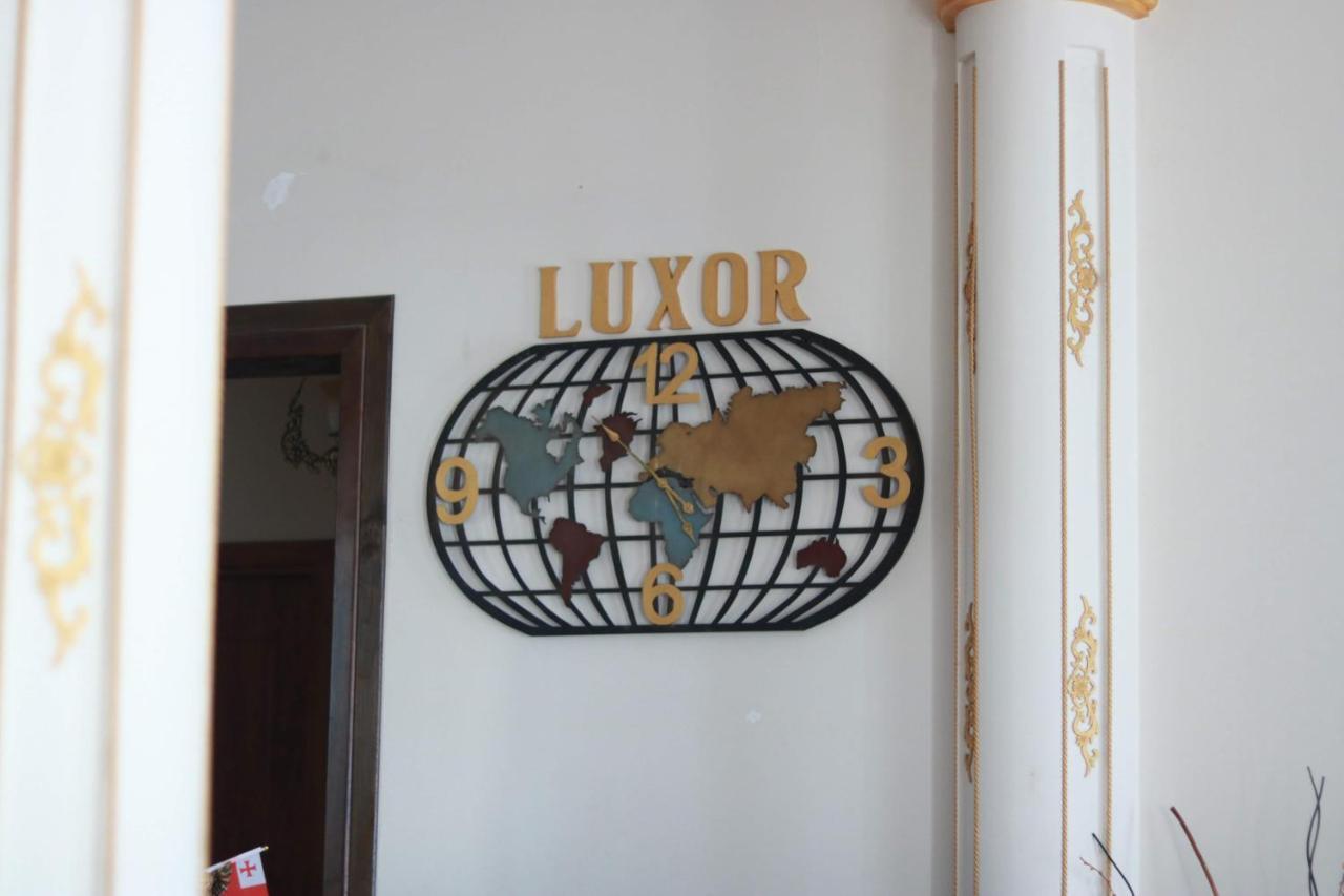 Luxors Garden Hotel Batumi Esterno foto